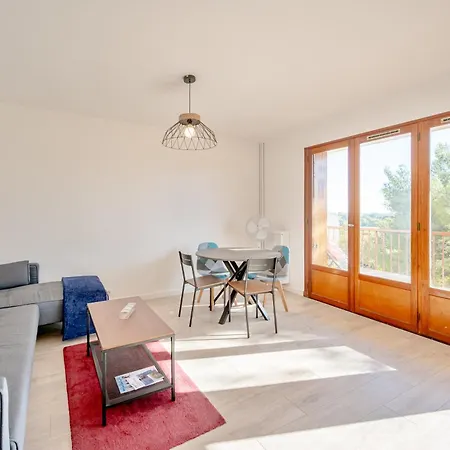 Apartamento Superbe - Exposition Plein Sud